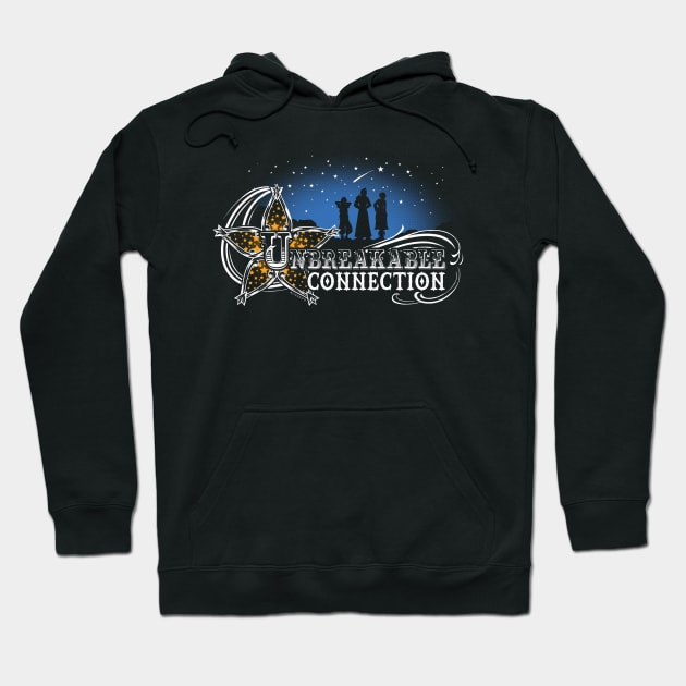 Unbreakable Connection (TERRA) Hoodie by Nijuukoo